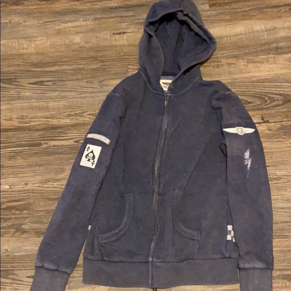 Motorcycle Hoodie